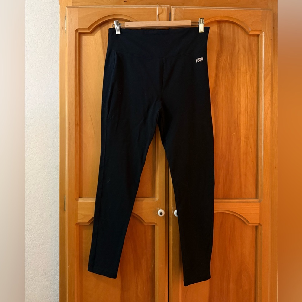 Marika Black Leggings